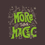 More Than Magic-None-Stretched-Canvas-tobefonseca