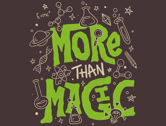 More Than Magic