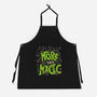 More Than Magic-Unisex-Kitchen-Apron-tobefonseca