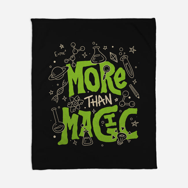 More Than Magic-None-Fleece-Blanket-tobefonseca