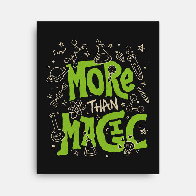 More Than Magic-None-Stretched-Canvas-tobefonseca