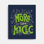 More Than Magic-None-Stretched-Canvas-tobefonseca