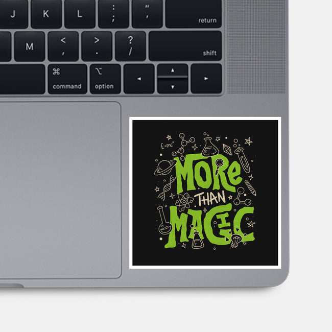 More Than Magic-None-Glossy-Sticker-tobefonseca