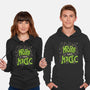 More Than Magic-Unisex-Pullover-Sweatshirt-tobefonseca