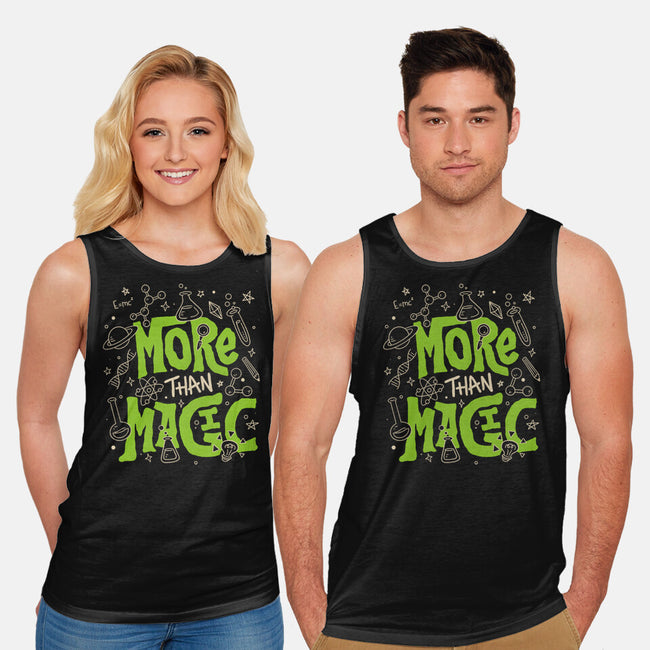 More Than Magic-Unisex-Basic-Tank-tobefonseca