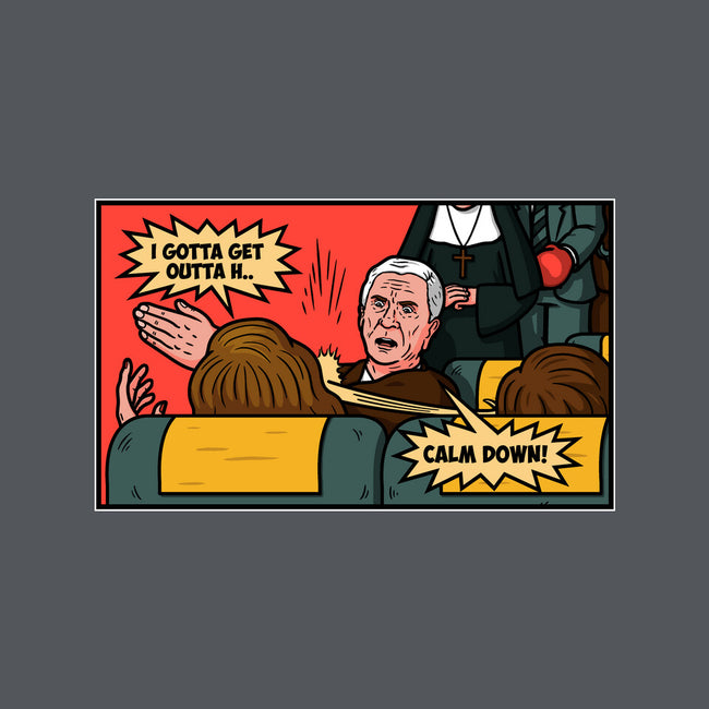 Airplane Slap-None-Matte-Poster-Raffiti