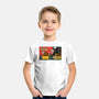 Airplane Slap-Youth-Basic-Tee-Raffiti