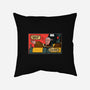 Airplane Slap-None-Removable Cover-Throw Pillow-Raffiti