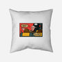 Airplane Slap-None-Removable Cover-Throw Pillow-Raffiti