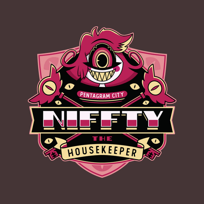 Niffty Housekeeper-None-Fleece-Blanket-LAGELANTEE