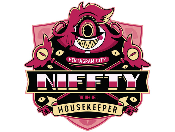 Niffty Housekeeper