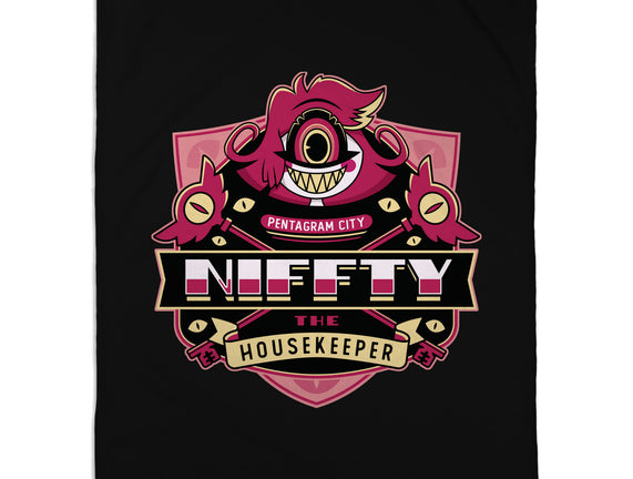 Niffty Housekeeper