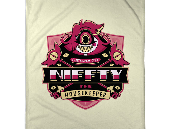 Niffty Housekeeper