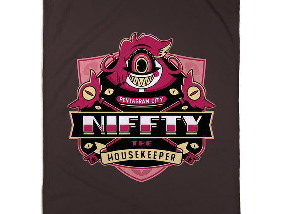 Niffty Housekeeper