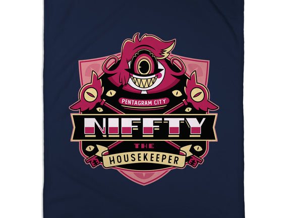 Niffty Housekeeper