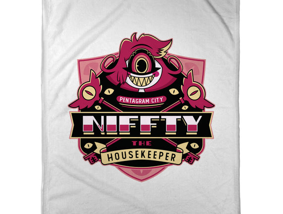 Niffty Housekeeper