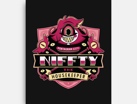 Niffty Housekeeper