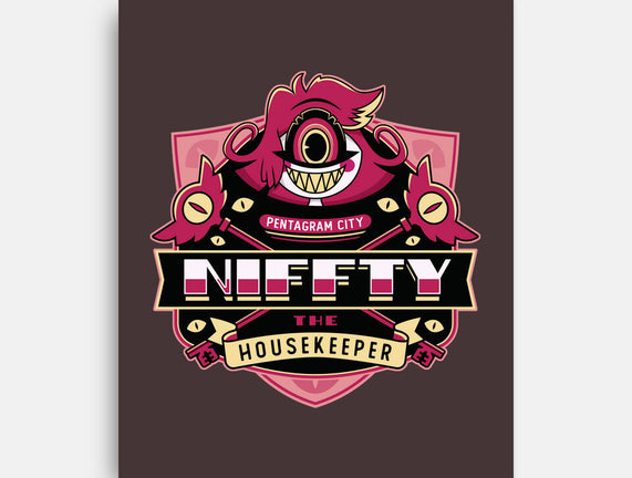 Niffty Housekeeper