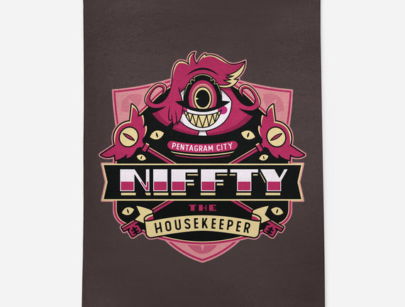 Niffty Housekeeper