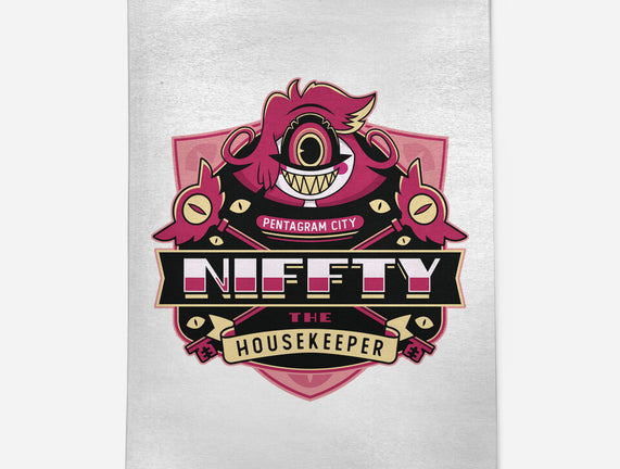 Niffty Housekeeper