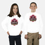 Niffty Housekeeper-Youth-Crew Neck-Sweatshirt-LAGELANTEE