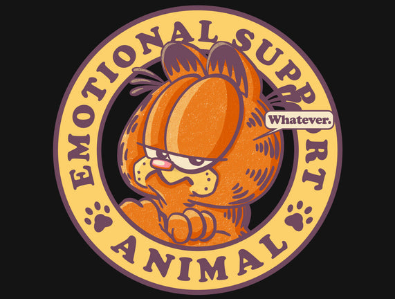 Emotional Support Cat