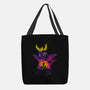 Dragon Warrior-None-Basic Tote-Bag-dalethesk8er