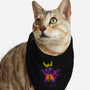 Dragon Warrior-Cat-Bandana-Pet Collar-dalethesk8er