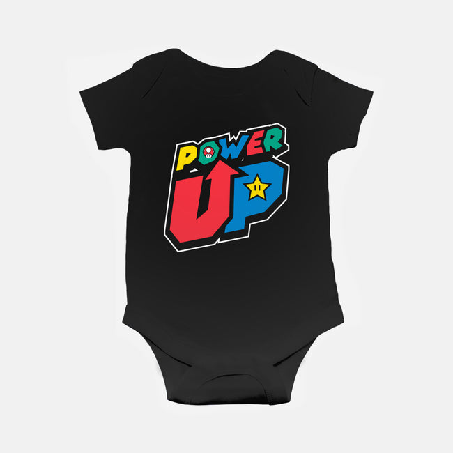 Power Up-Baby-Basic-Onesie-krisren28