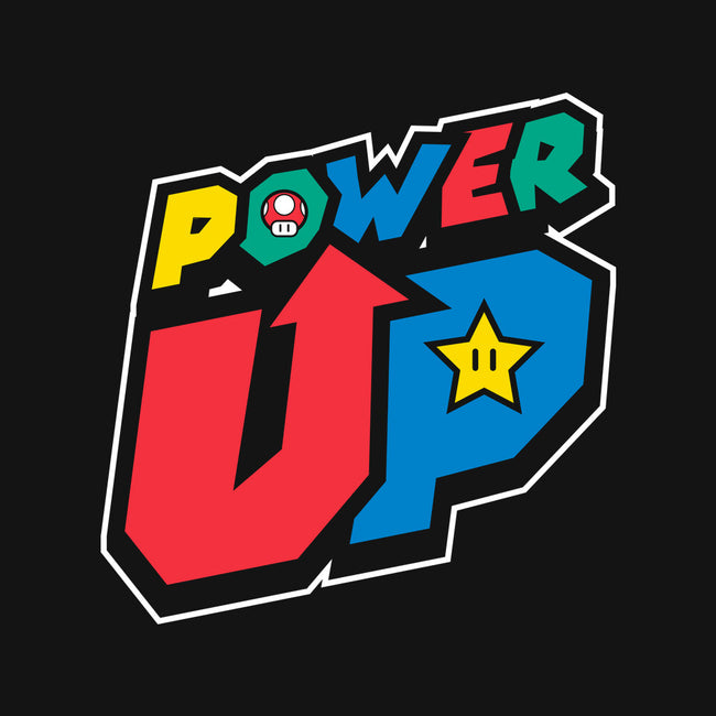 Power Up-Womens-Basic-Tee-krisren28