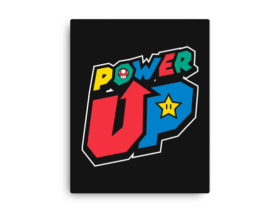 Power Up