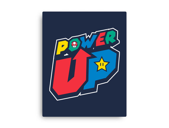 Power Up