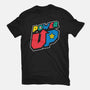 Power Up-Mens-Basic-Tee-krisren28