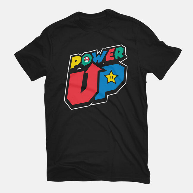 Power Up-Mens-Premium-Tee-krisren28