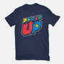 Power Up-Womens-Basic-Tee-krisren28