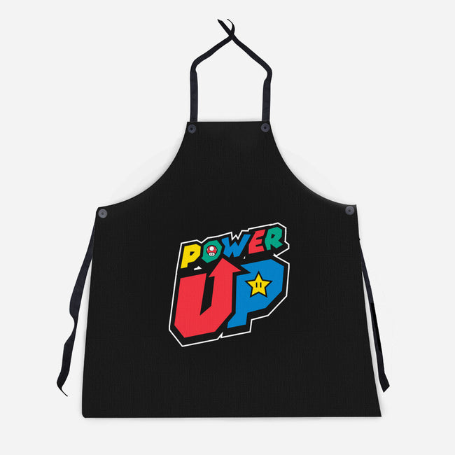 Power Up-Unisex-Kitchen-Apron-krisren28