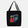 Power Up-None-Basic Tote-Bag-krisren28