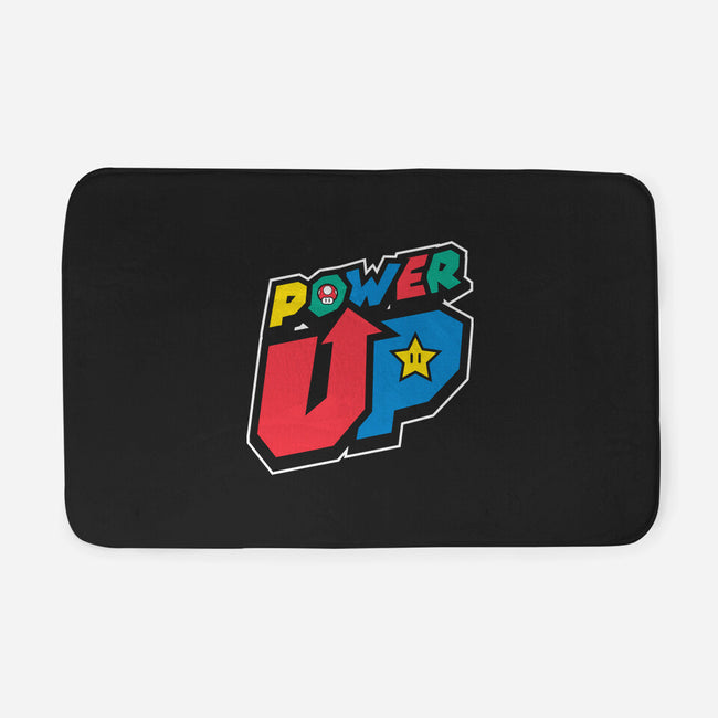 Power Up-None-Memory Foam-Bath Mat-krisren28