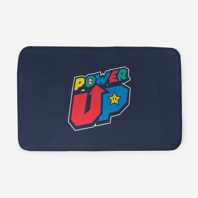 Power Up-None-Memory Foam-Bath Mat-krisren28