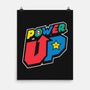 Power Up-None-Matte-Poster-krisren28