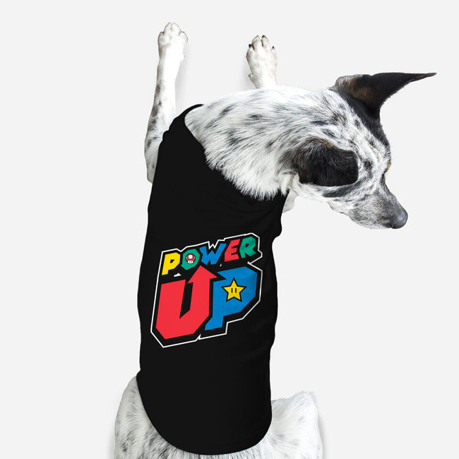 Power Up-Dog-Basic-Pet Tank-krisren28