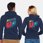 Power Up-Unisex-Zip-Up-Sweatshirt-krisren28