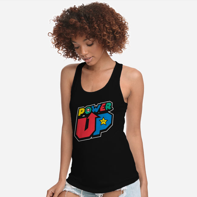 Power Up-Womens-Racerback-Tank-krisren28