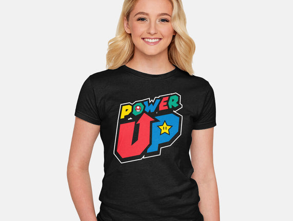 Power Up