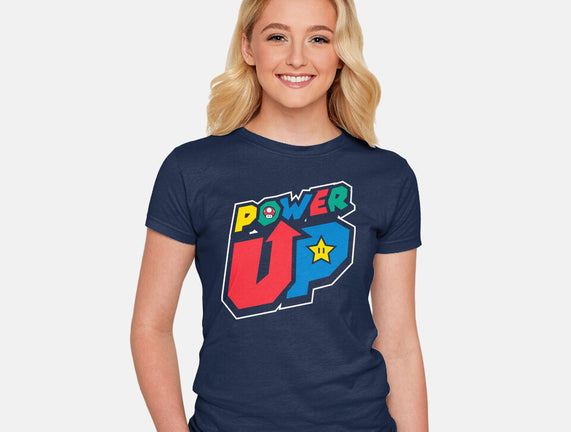 Power Up