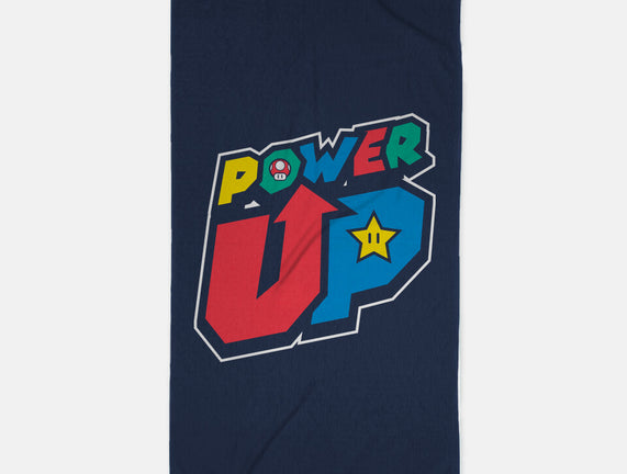 Power Up