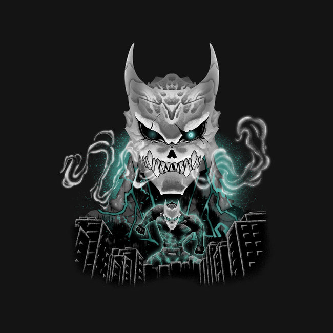 Kaiju No 8-Youth-Basic-Tee-Afire