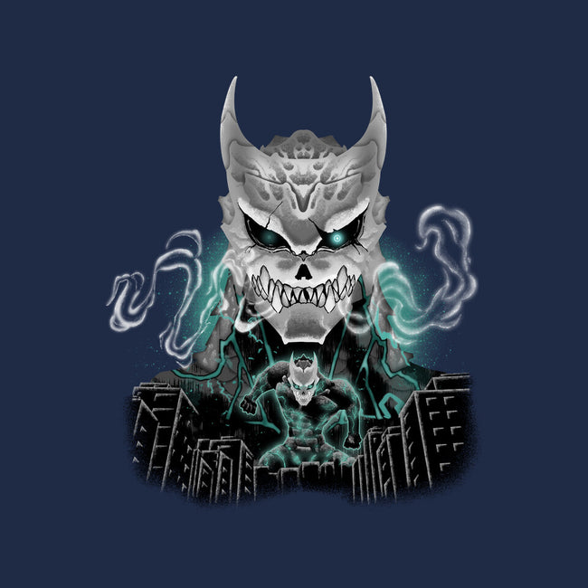 Kaiju No 8-Youth-Basic-Tee-Afire