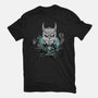 Kaiju No 8-Unisex-Basic-Tee-Afire
