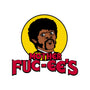 Mother Fuc-ee's-Womens-Fitted-Tee-Aarons Art Room